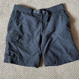 Men’s North Face quick dry shorts